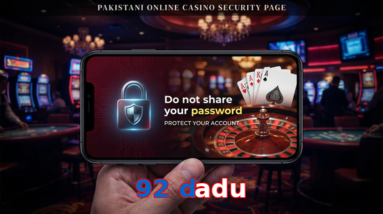 Payment and PKR controls in 92 Dadu